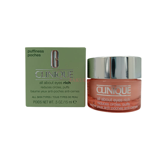 Clinique All About Eyes Rich 15ml