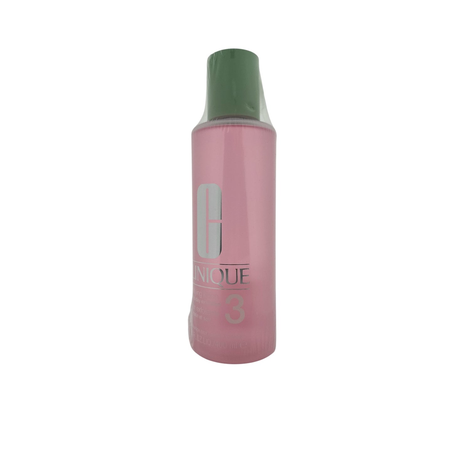 Clinique Clarifying Lotion 3 Twice A Day Exfoliator 400ml