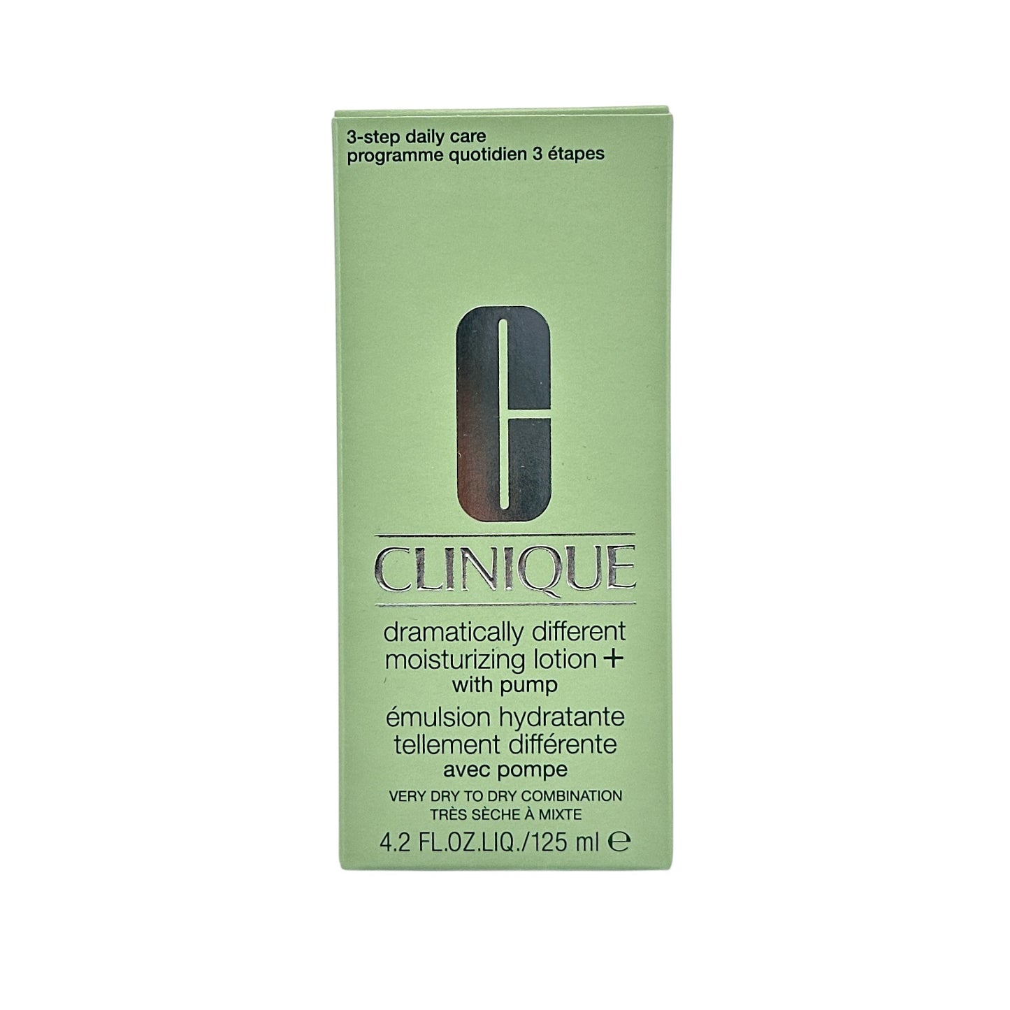 Clinique Dramatically Different Moisturizing Lotion+ (125ml/ 2x125ml)