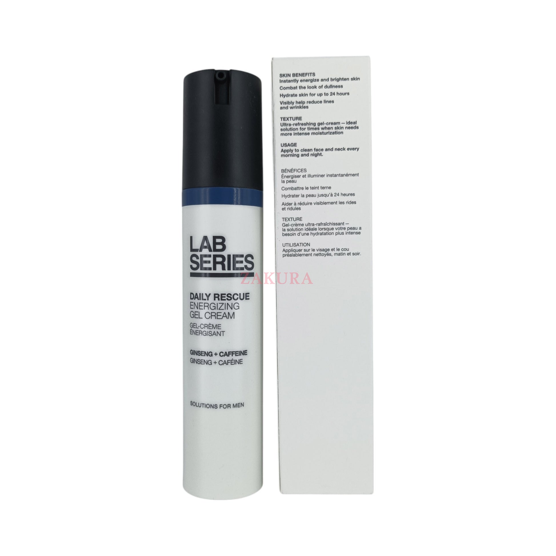 Lab Series Daily Rescue Energizing Gel Cream 50ml