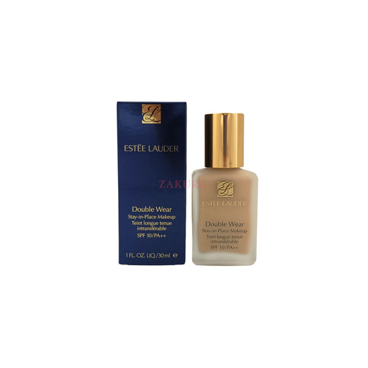 Estee Lauder Double Wear Stay In Place Makeup SPF10 30ml (1W1 Bone/ 1W2 Sand/ 2C0) 1W1 Bone