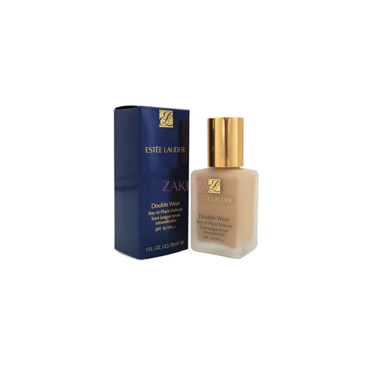 Estee Lauder Double Wear Stay In Place Makeup SPF10 30ml (1W1 Bone/ 1W2 Sand/ 2C0) 1W1 Bone