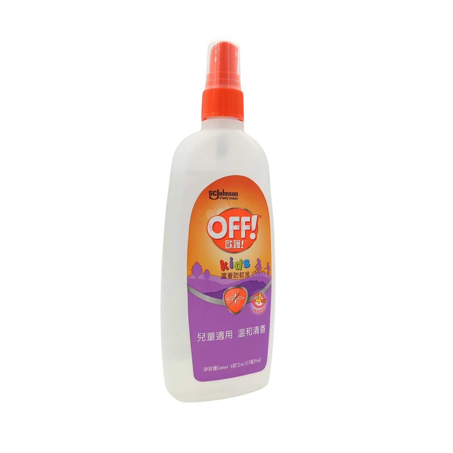 Off Skintastic Repellent Pump 177ml