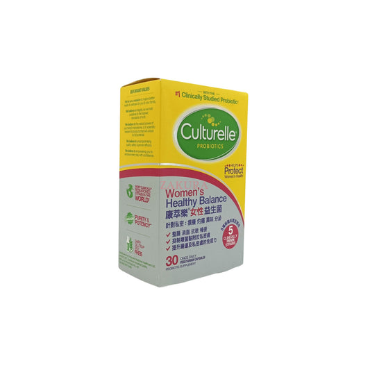 Culturelle Women's Healthy Balance 30caps