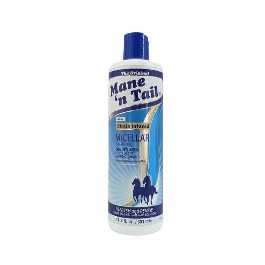 Mane'n Tail The Original Biotin Infused Micellar Conditioner 331ml