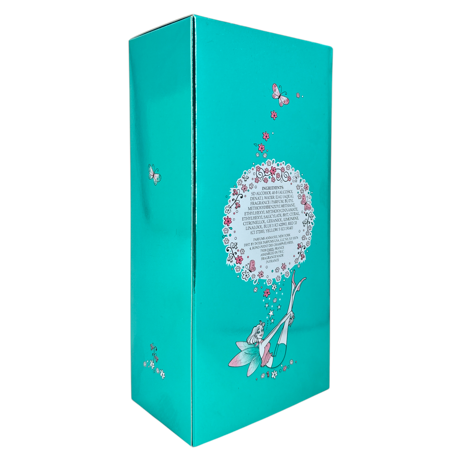 Anna Sui Secret Wish Eau De Toilette 75ml