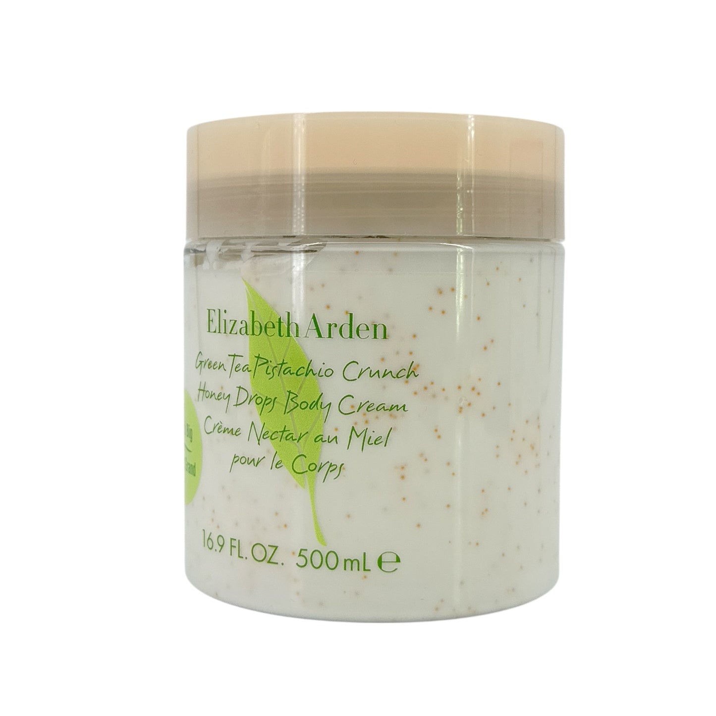 Elizabeth Arden Green Tea Pistachio Crunch Honey Drops Body Cream 500ml