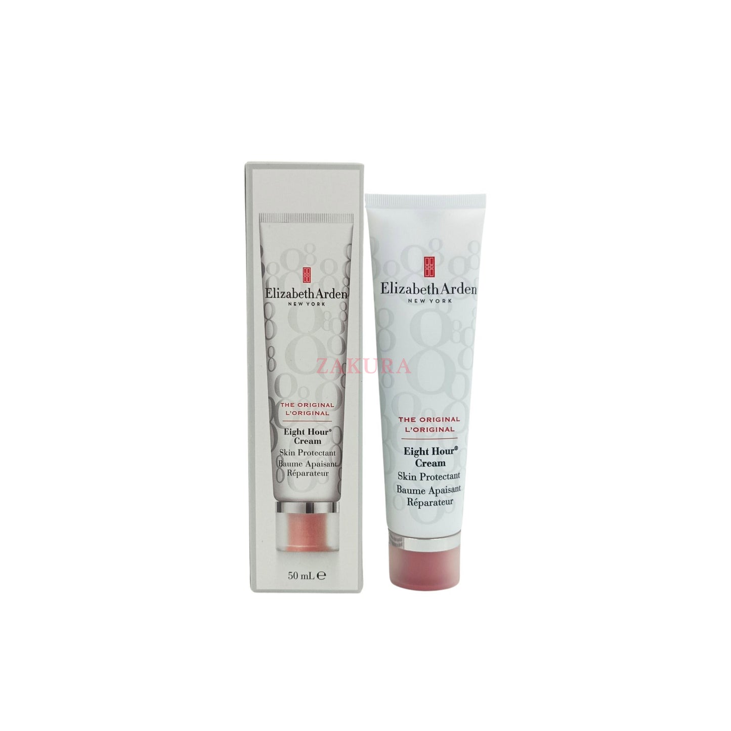 Elizabeth Arden Eight Hour Cream Skin Protectant 50ml (Fragrance Free/ The Original) The Original