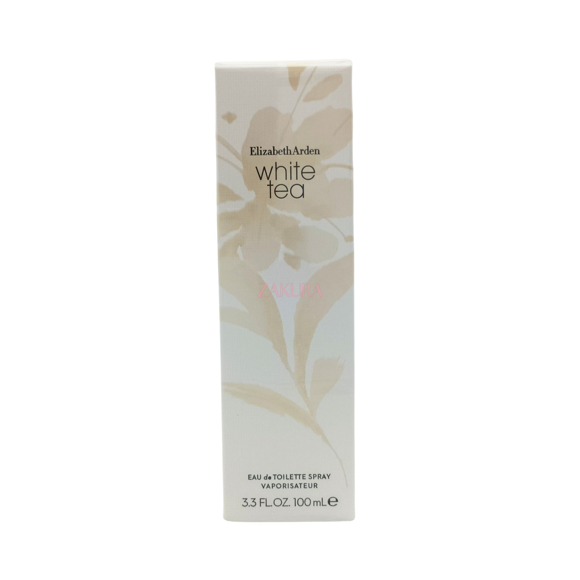 Elizabeth Arden White Tea Eau De Toilette Spray 100ml