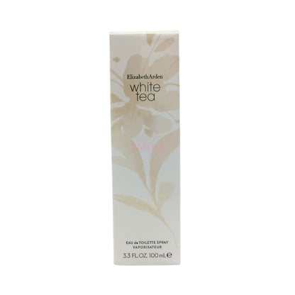 Elizabeth Arden White Tea Eau De Toilette Spray 100ml