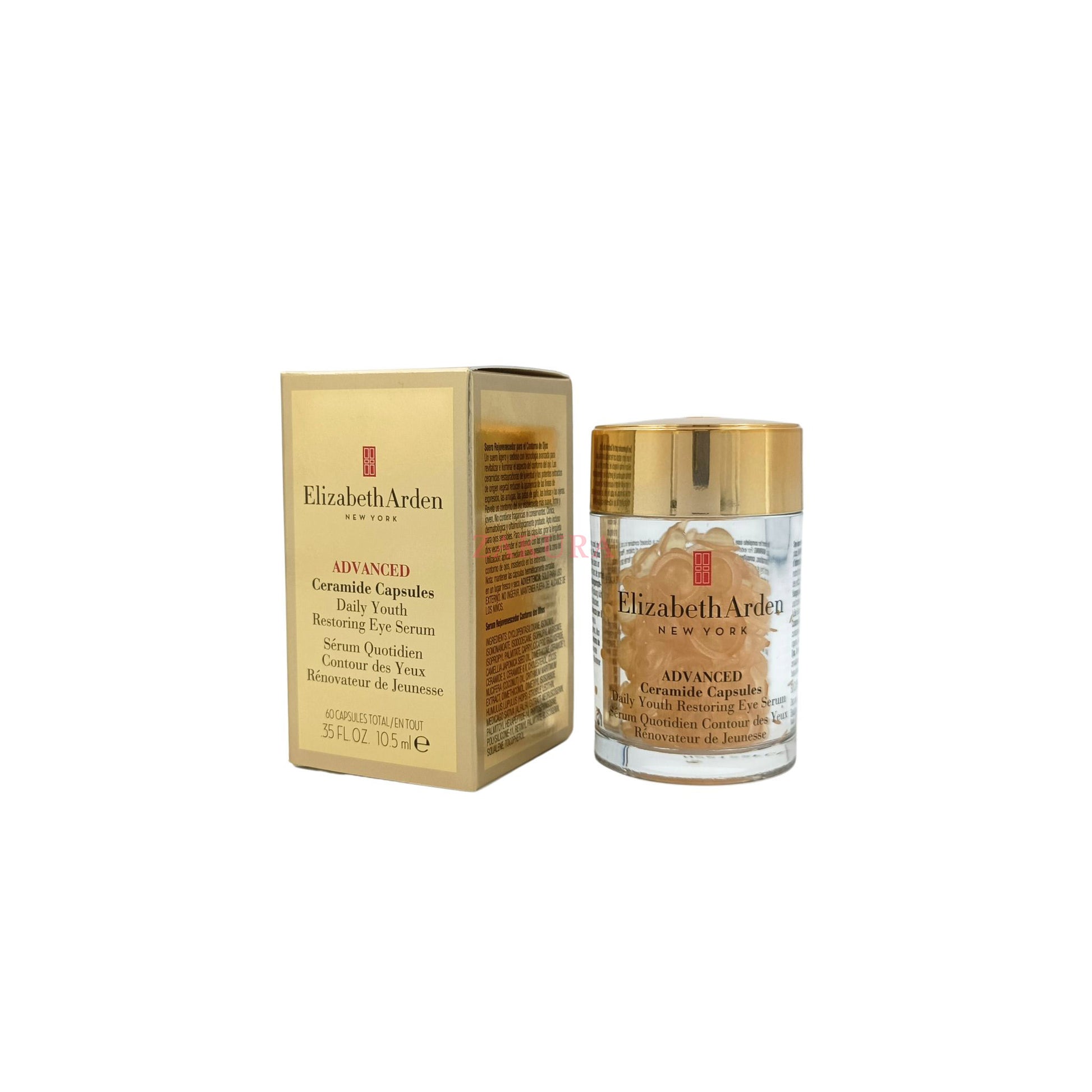 Elizabeth Arden Advanced Ceramide Capsules Eye Serum 60caps