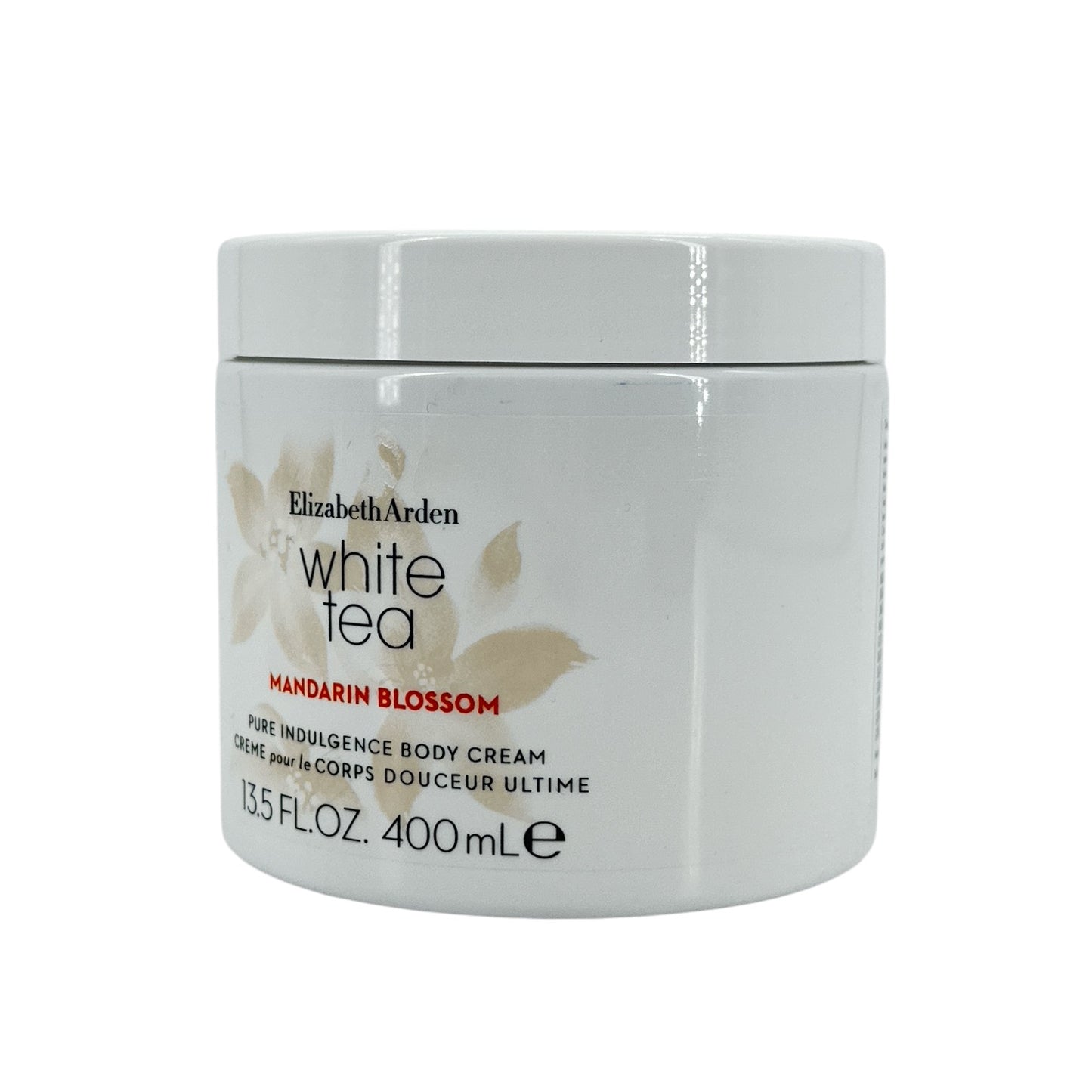 Elizabeth Arden White Tea Mandarin Blossom Body Cream 400ml
