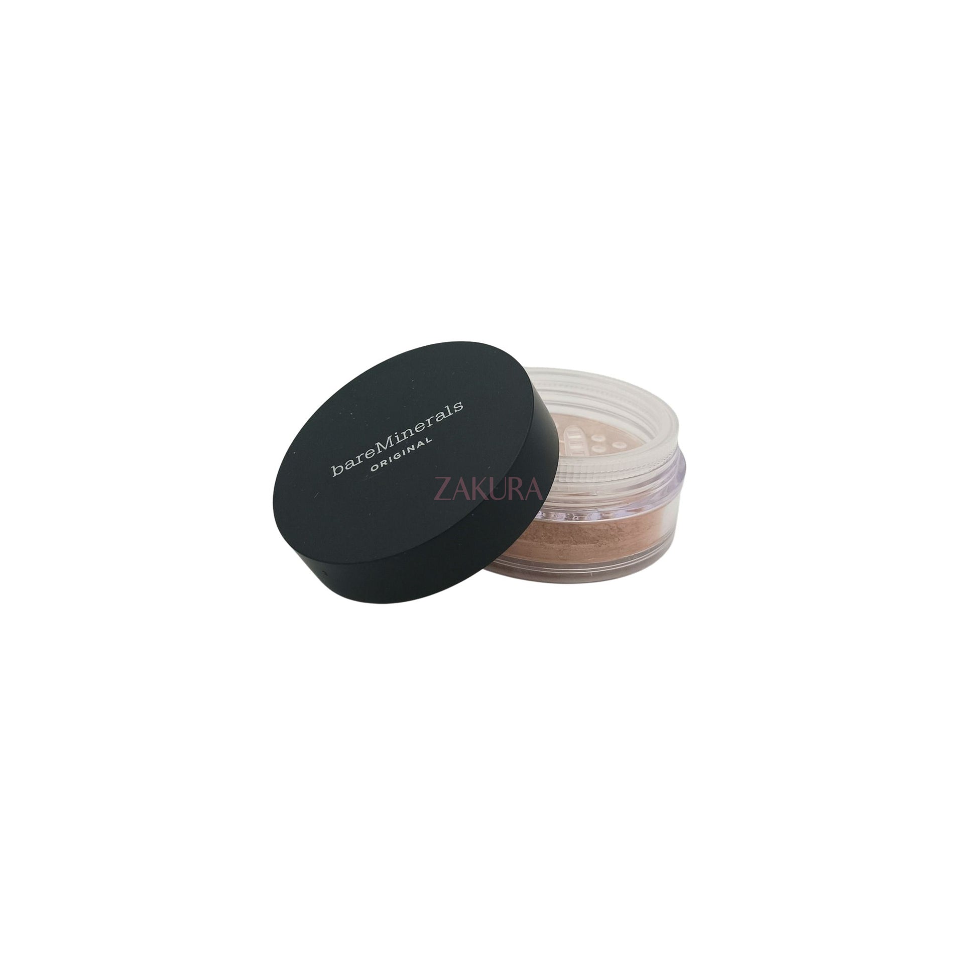 BareMinerals Original Loose Mineral Foundation SPF15 8g (03 Fairly Light/ 05 Fairly Medium/ 12 Medium Beige) 12 Medium Beige