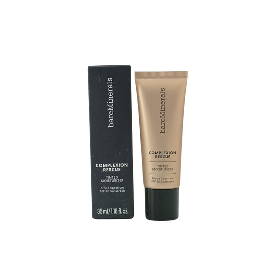 BareMinerals Complexion Rescue Tinted Moisturizer SPF30 35ml (01 Opal/02 Vanilla/03 Buttercream) 02 Vanilla