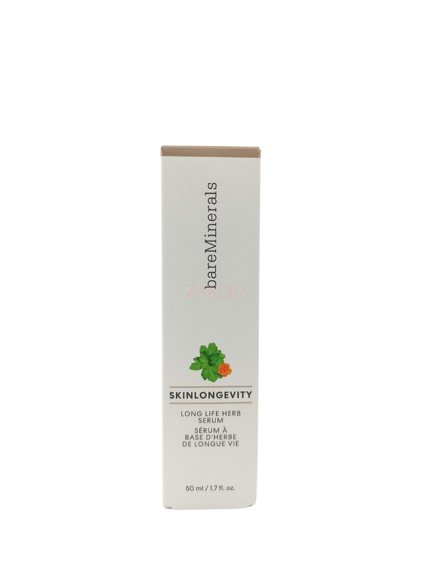 BareMinerals Skinlongevity Long Life Herb Serum 50ml