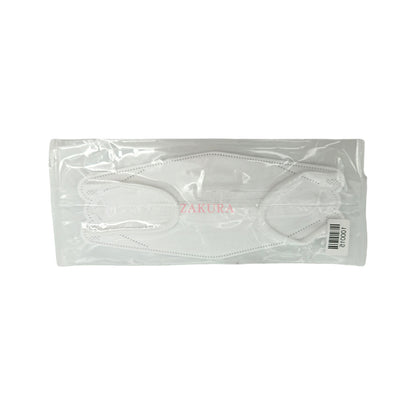 MMR 3D Mask - White (Child) 1pc