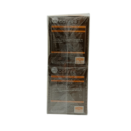 Lansley Beauty Buffet Diet Coffee Plus Sugar Free (Twin) 2pcs