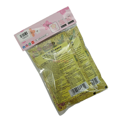 Ninjiom Herbal Candy 2pcs (Original Twin Pack/ Plum Flavour Set/ Lemongrass Flavour Twin Pack/ Apple Longan Set) Original (Twin Pack)