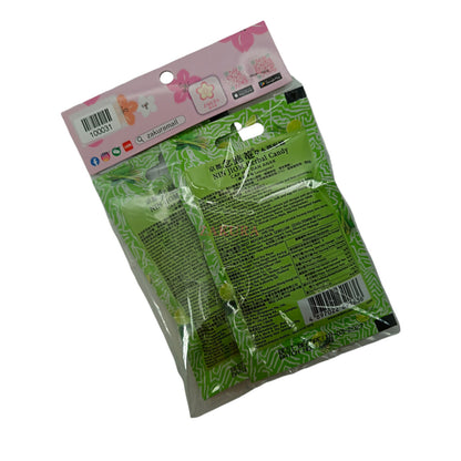 Ninjiom Herbal Candy 2pcs (Original Twin Pack/ Plum Flavour Set/ Lemongrass Flavour Twin Pack/ Apple Longan Set) Lemongrass Flavour (Twin Pack)