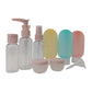 Zakura Travel Bottle Set (5pcs)