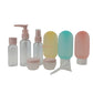 Zakura Travel Bottle Set (5pcs)