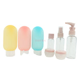 Zakura Travel Bottle Set (8pcs)