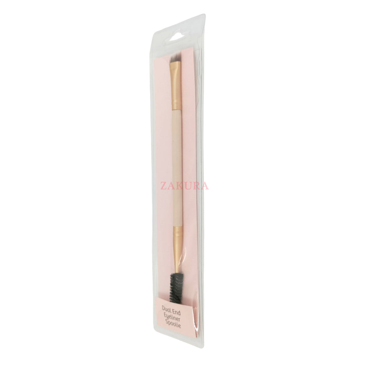 Zakura Dual End Eyeliner Spoolie 1pc