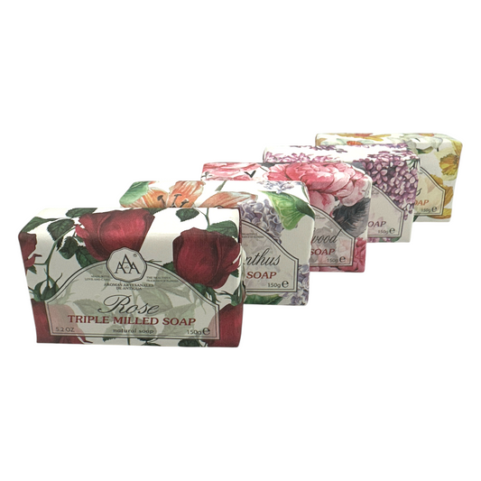 Aromas Artesanales De Antigua Soap 150g