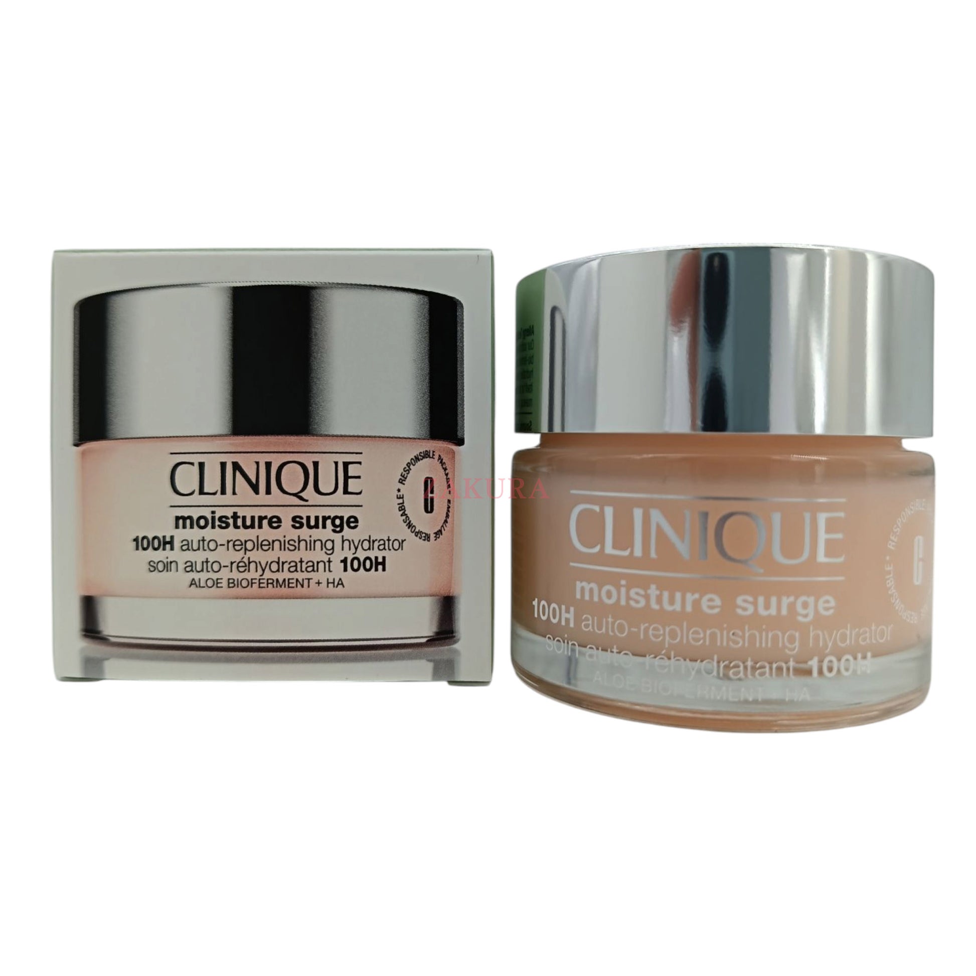 Clinique Moisture Surge 100H Auto-Replenishing Hydrator 50ml