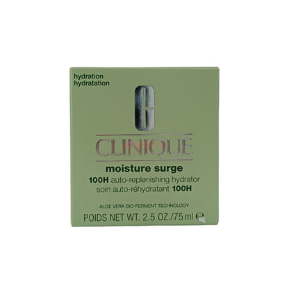 Clinique Moisture Surge 100H Auto-Replenishing Hydrator (75ml/200ml/2x200ml) 75ml