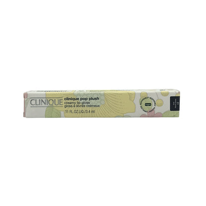 Clinique Pop Plush Creamy Lip Gloss - Black Honey 3.4ml