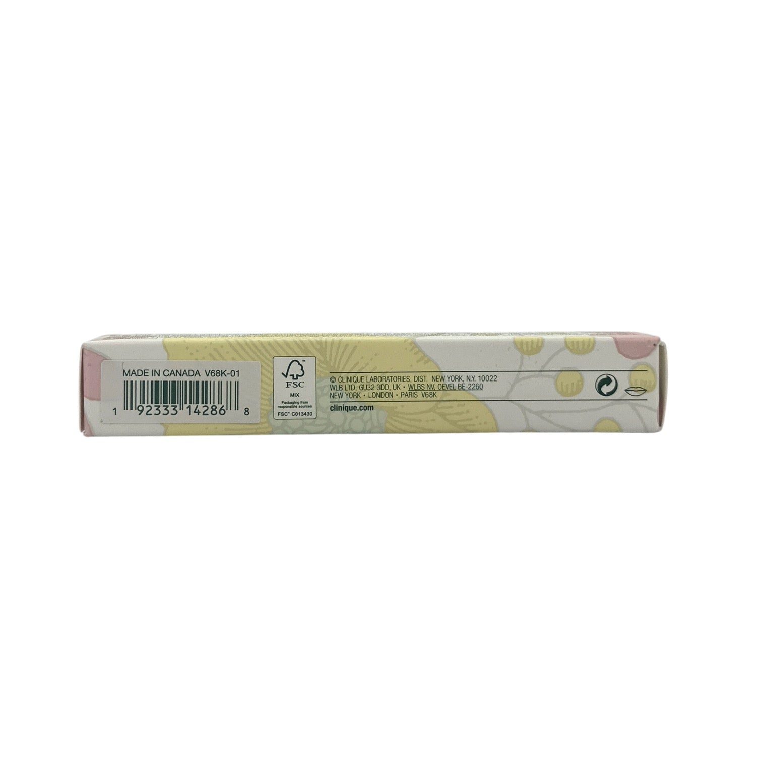 Clinique Pop Plush Creamy Lip Gloss - Black Honey 3.4ml