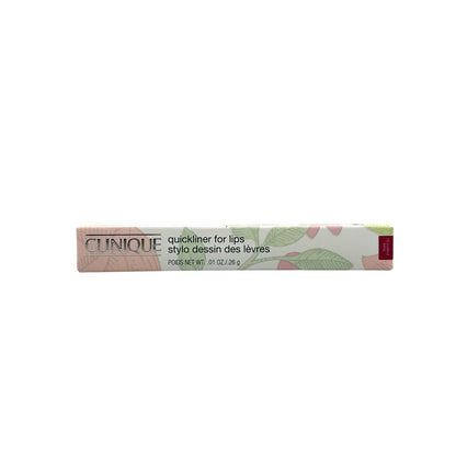 Clinique Long Lasting Quickliner Lip Liner 1pc
