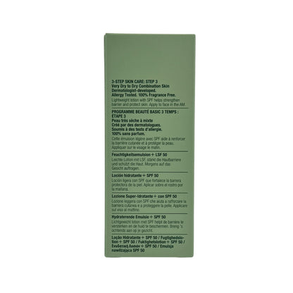 Clinique Dramatically Different Moisturizing Lotion + SPF50 75ml