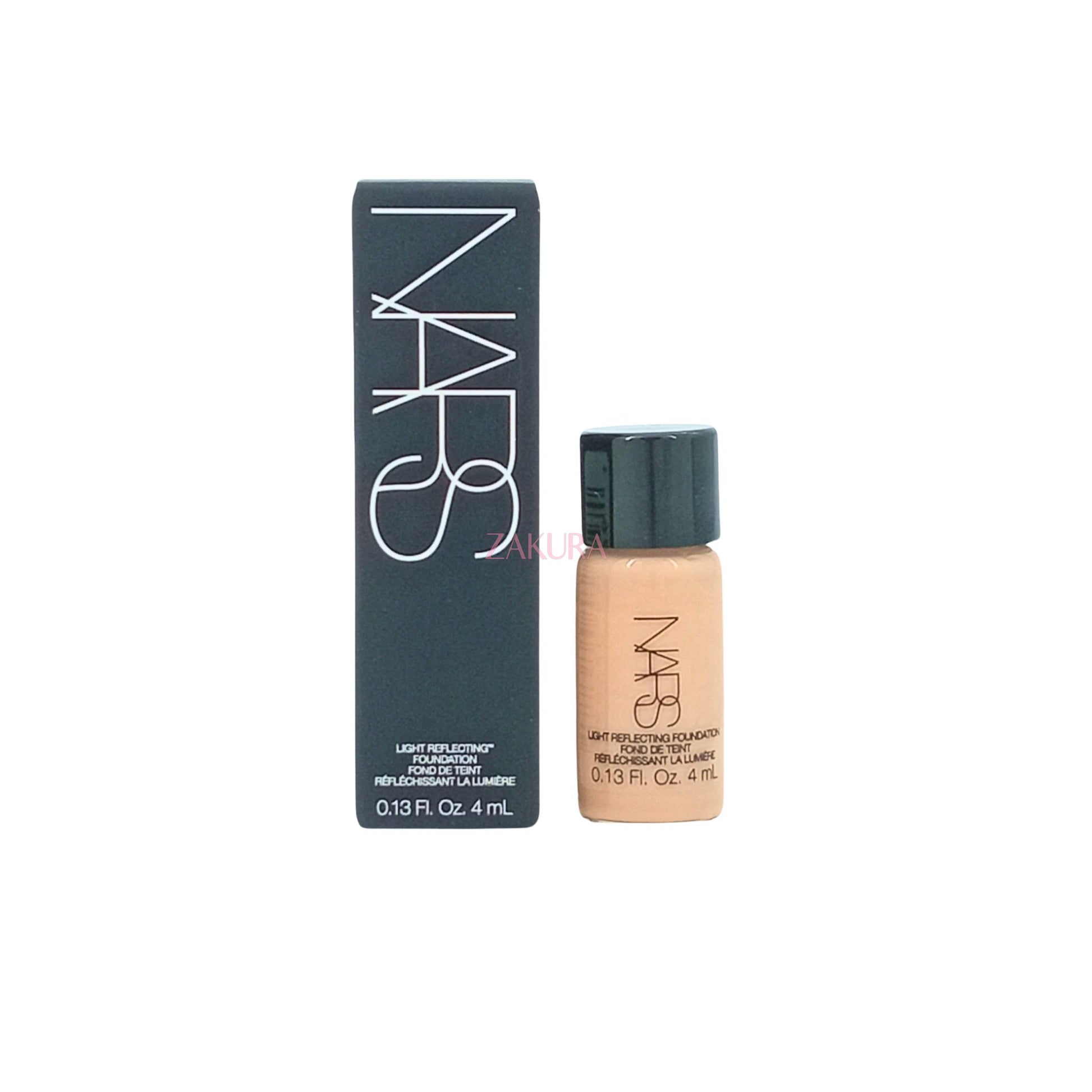 NARS Light Reflecting Foundation(Miniature)-Mont Blanc 4ml