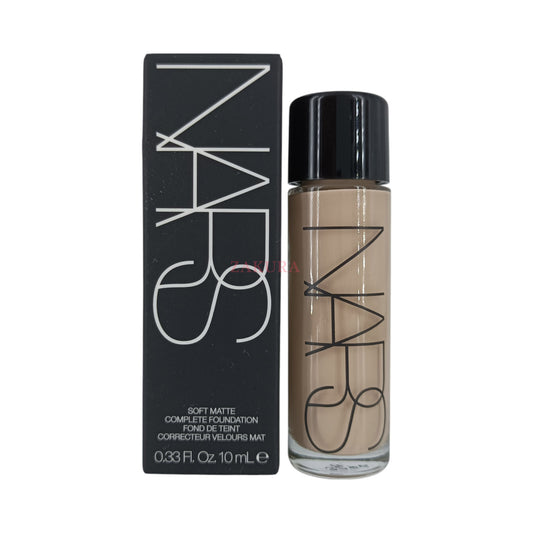 NARS Soft Matte Complete Foundation (Mini) - Mont Blanc 10ml