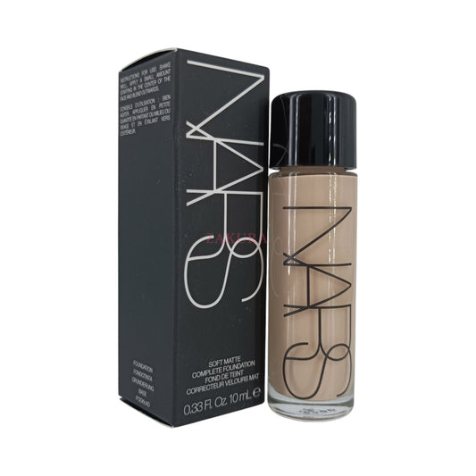 NARS Soft Matte Complete Foundation (Mini) - Mont Blanc 10ml