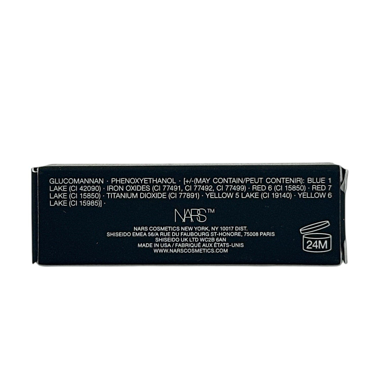 NARS Explicit Satin Lipstick Unauthorized (Miniature) 1.2g