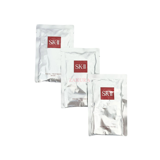 SK-II Facial Treatment Mask (1pc/3pcs/10pcs) 3pcs