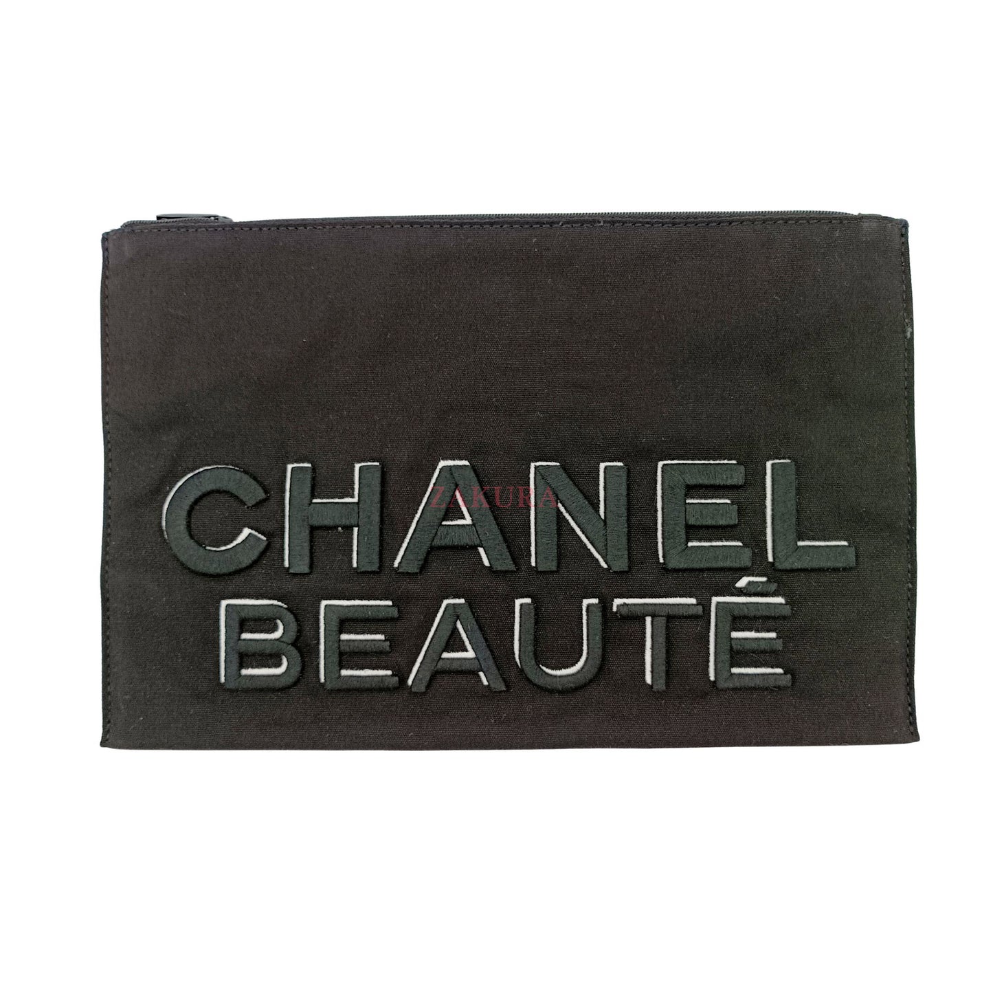 Chanel Cosmetic Bag (Black) 1pc