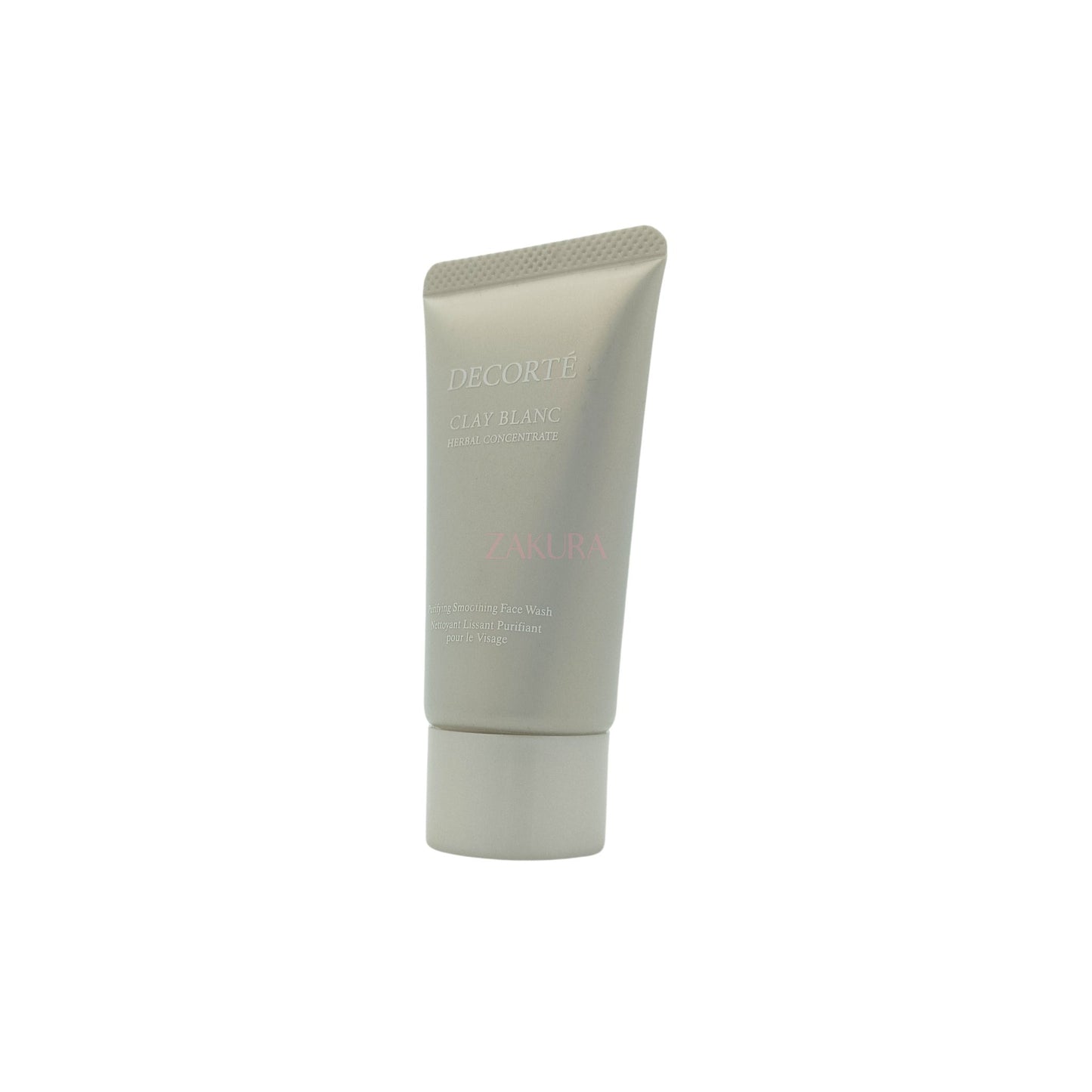 Cosme Decorte Clay Blanc Purifying Smooth Face Wash (Miniature) 28.3ml