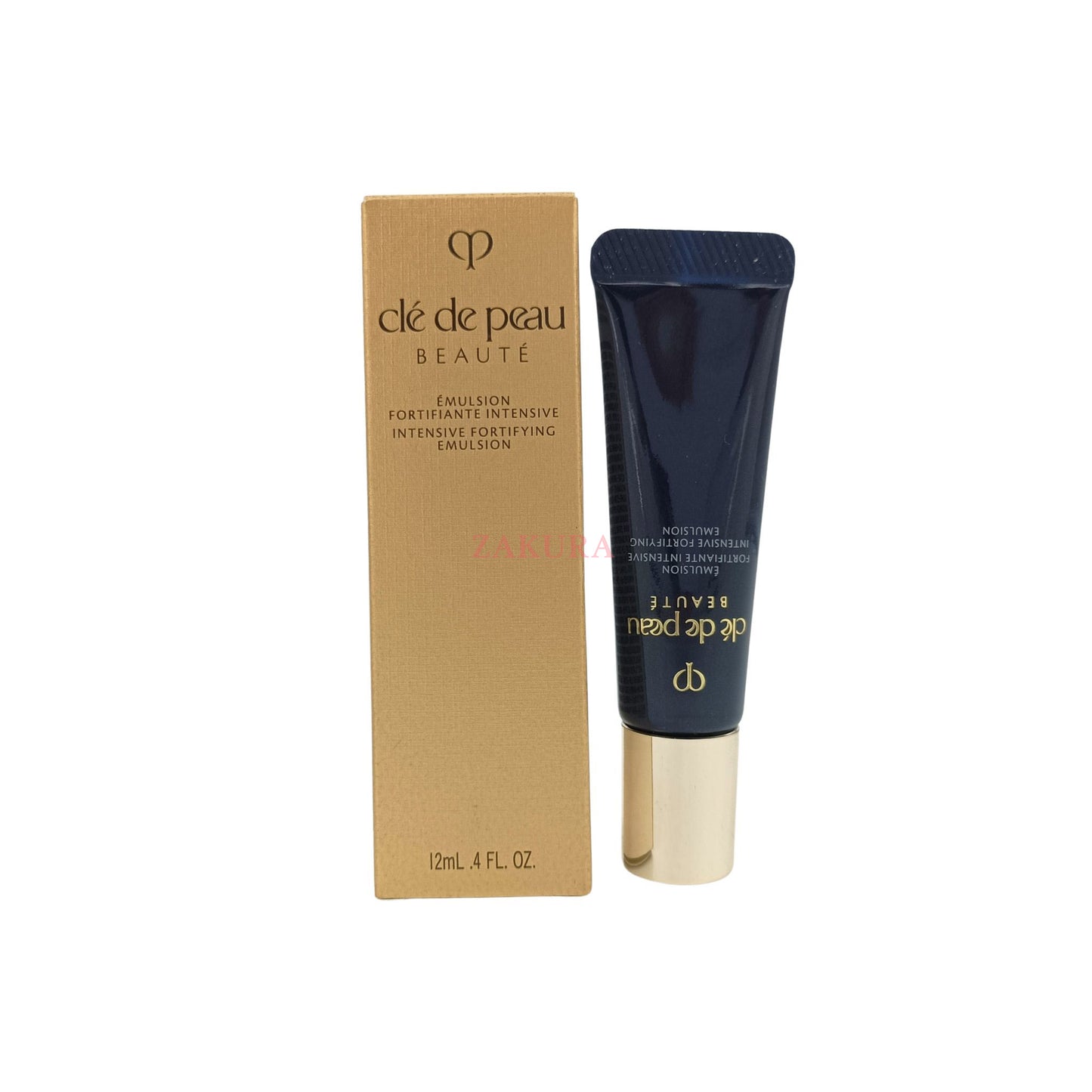 Cle De Peau Intensive Fortifying Emulsion(Miniature) 12ml