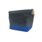 Estee Lauder Cosmetic Bag (Black and Blue) 1pc 1pc