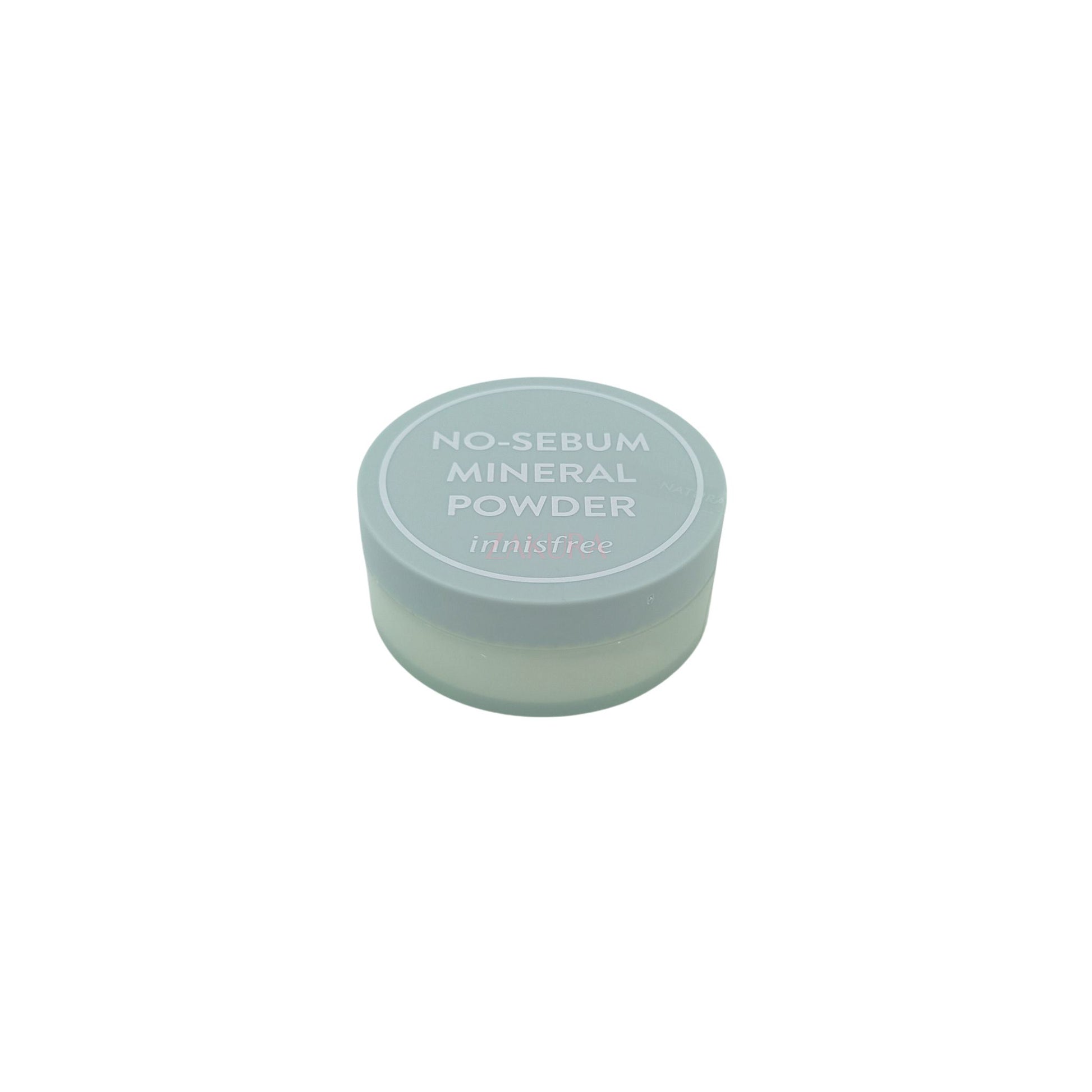 Innisfree No Sebum Mineral Powder 5g