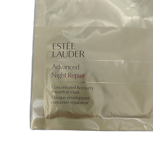 Estee Lauder ANR Concentrated Recovery PowerFoil Mask 1pc