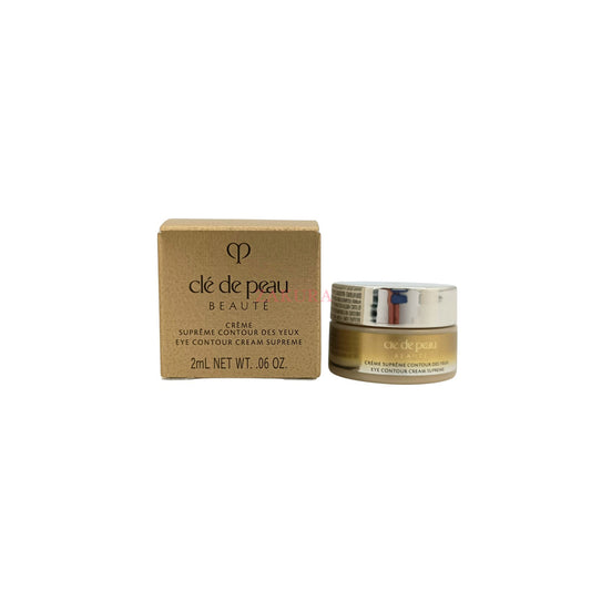 Cle De Peau Eye Contour Cream Supreme (Miniature) 2ml