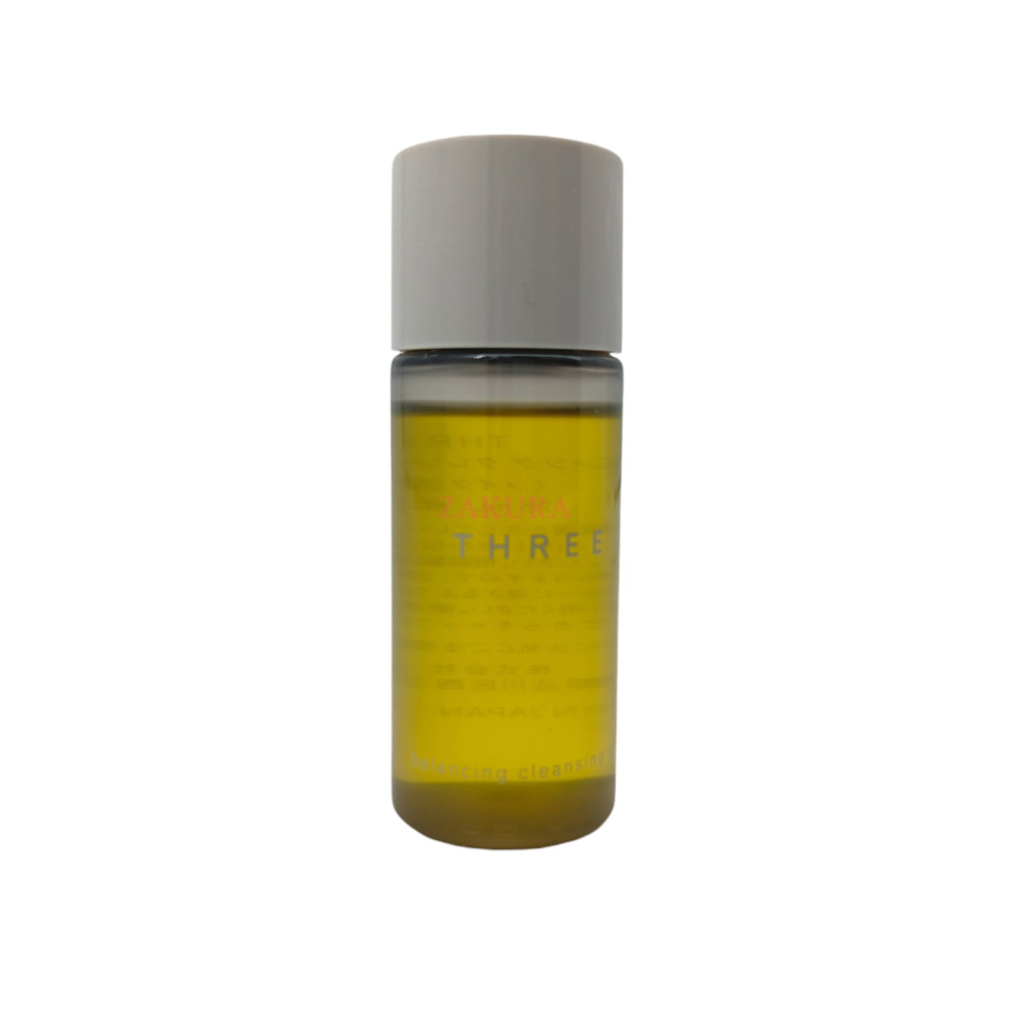 Three Balancing Cleansing Oil (Miniature) 28ml