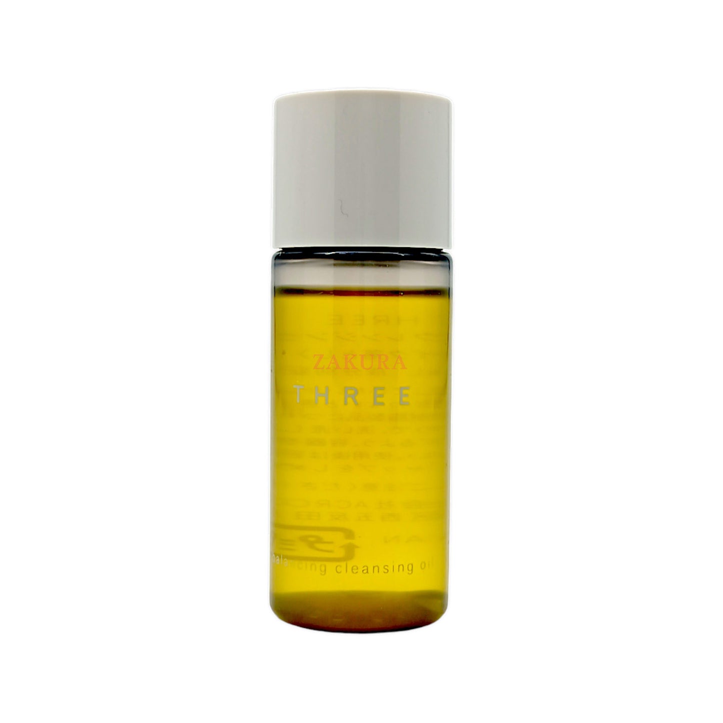 Three Balancing Cleansing Oil (Miniature) 28ml