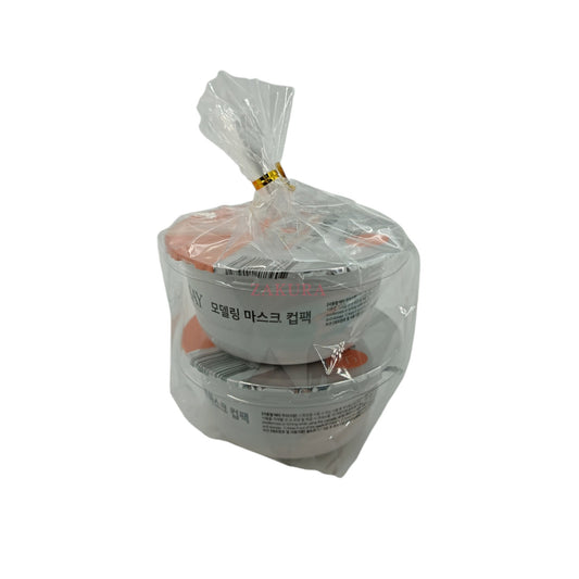 Lindsay Disposable Modeling Mask Cup Pack-Vitamin (Twin) 2pcs