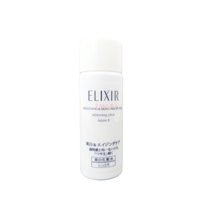 Elixir  Whitening Clear Lotion II (Miniature) 18ml